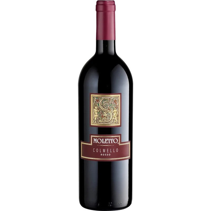 Moletto2013ColmelloRossoVenetoorientaleIGP