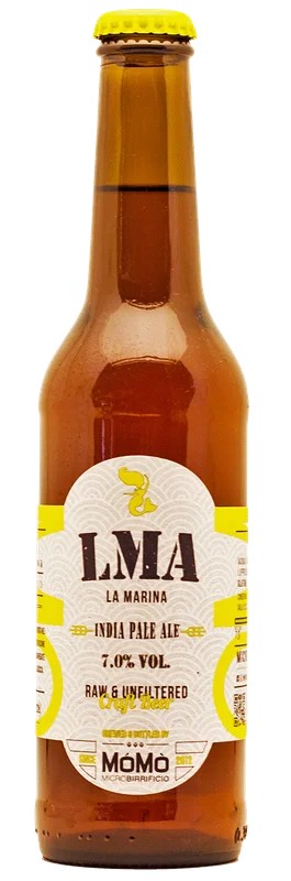 MoMo–LMALaMarina:Bier-Bewertung&Test–BeerTasting