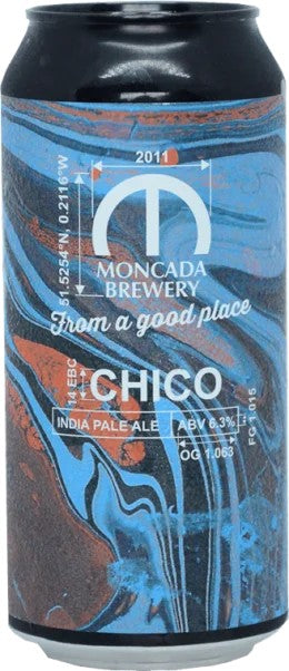 MoncadaChico:Bier-Bewertung&Test–BeerTasting