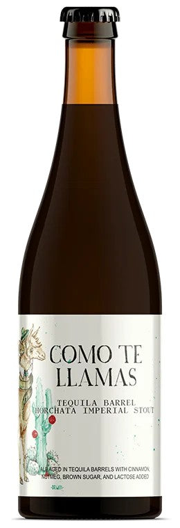 MondayNightComoTeLlamas:Bier-Bewertung&Test–BeerTasting