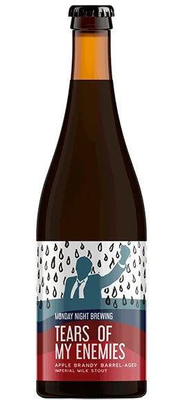 MondayNightTearsOfMyEnemies:AppleBrandyBarrel:Bier-Bewertung&Test–BeerTasting