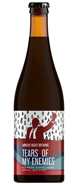 MondayNightTearsOfMyEnemies:BourbonBarrel:Bier-Bewertung&Test–BeerTasting