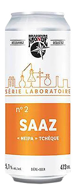 Monde№2Saaz:Bier-Bewertung&Test–BeerTasting