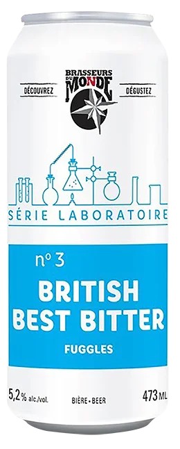 Monde№3BritishBestBitter:Bier-Bewertung&Test–BeerTasting