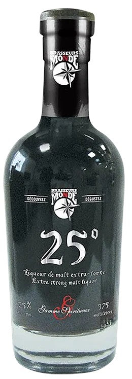 Monde25Degres:Bier-Bewertung&Test–BeerTasting