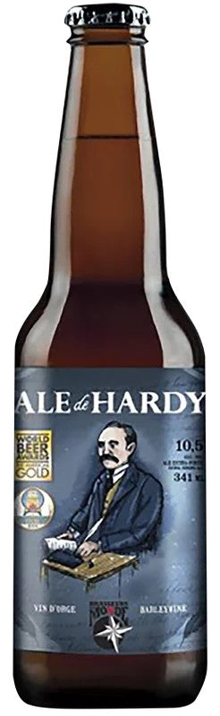 MondeAledeHardy:Bier-Bewertung&Test–BeerTasting