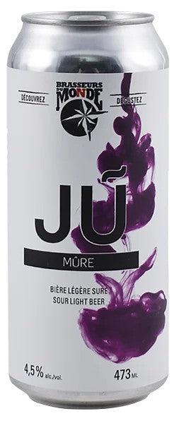 MondeJUBlackberry:Bier-Bewertung&Test–BeerTasting