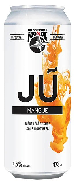 MondeJUMango:Bier-Bewertung&Test–BeerTasting