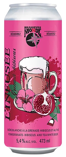 MondeL’InfuseeGrenade-Hibiscus:Bier-Bewertung&Test–BeerTasting