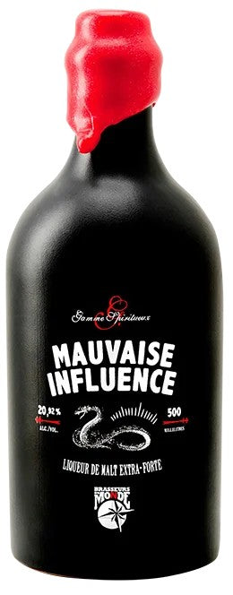 MondeMauvaiseInfluence:Bier-Bewertung&Test–BeerTasting