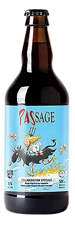 MondePasSage:Bier-Bewertung&Test–BeerTasting