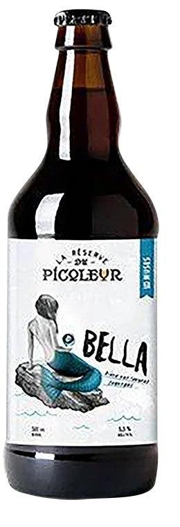 MondeReserveduPicoleurBella:Bier-Bewertung&Test–BeerTasting
