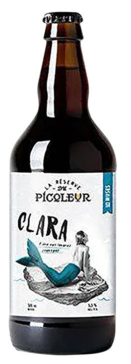 MondeReserveduPicoleurClara:Bier-Bewertung&Test–BeerTasting