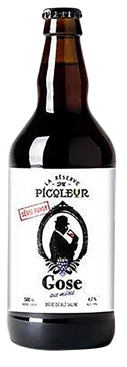 MondeReserveduPicoleurGoseAuxMures:Bier-Bewertung&Test–BeerTasting