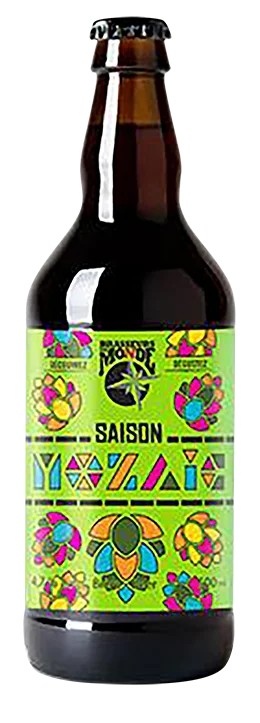 MondeSaisonMozaic:Bier-Bewertung&Test–BeerTasting