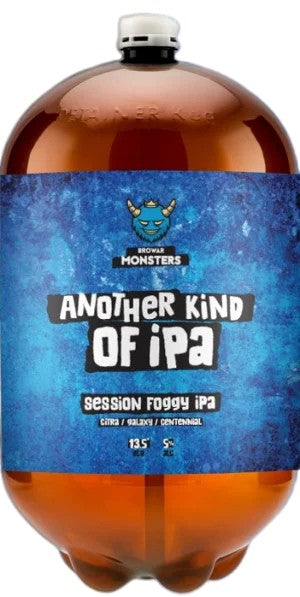 MonstersAnotherKindofIPA:Bier-Bewertung&Test–BeerTasting