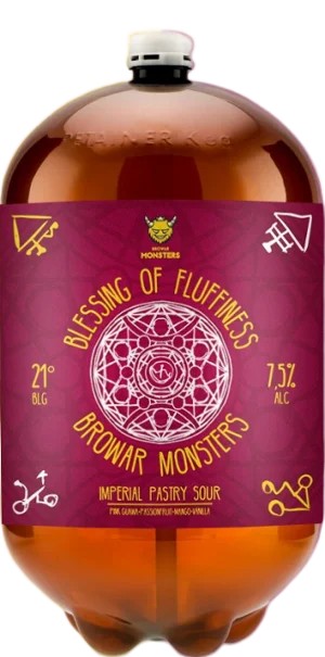 MonstersBlessingofFluffiness:Bier-Bewertung&Test–BeerTasting