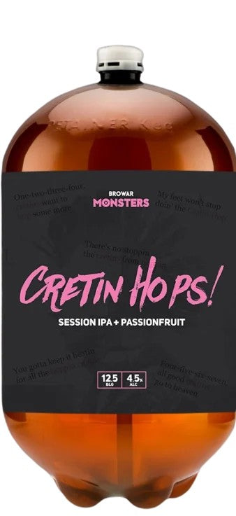 MonstersCretinHops:Bier-Bewertung&Test–BeerTasting