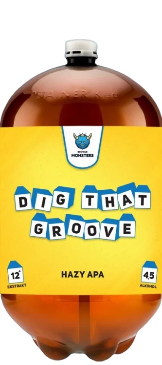 MonstersDigThatGroove:Bier-Bewertung&Test–BeerTasting