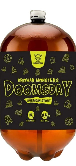 MonstersDoomsday:Bier-Bewertung&Test–BeerTasting