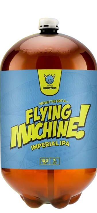 MonstersFlyingMachine:Bier-Bewertung&Test–BeerTasting