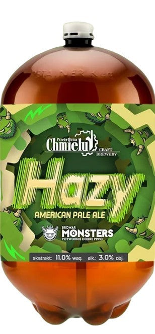 MonstersHazy:Bier-Bewertung&Test–BeerTasting