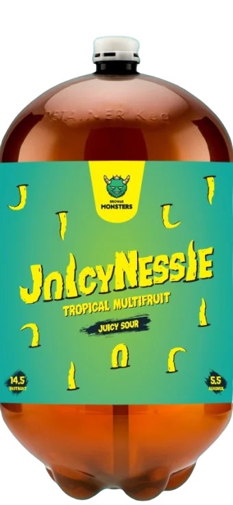 MonstersJuicyNessie2:Bier-Bewertung&Test–BeerTasting