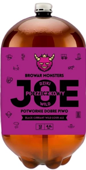 MonstersPorzeczkowyJoe:Bier-Bewertung&Test–BeerTasting