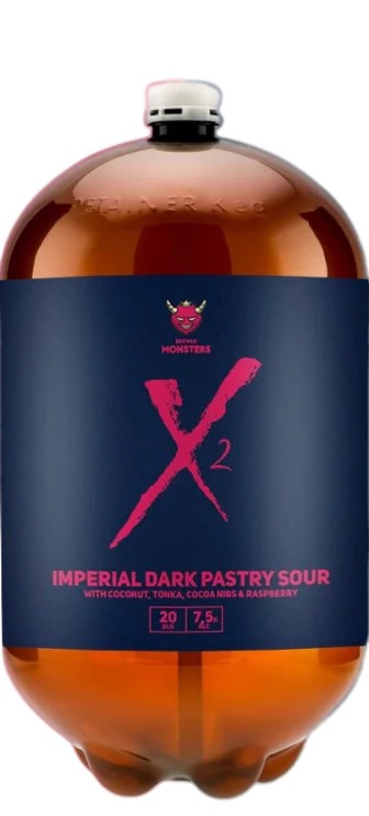 MonstersX2:Bier-Bewertung&Test–BeerTasting