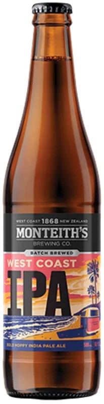 MonteithsBrewing–WestCoastIPA:Bier-Bewertung&Test–BeerTasting