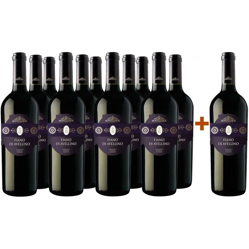 Montemajor11+1PaketFianodiAvellinoDOCG