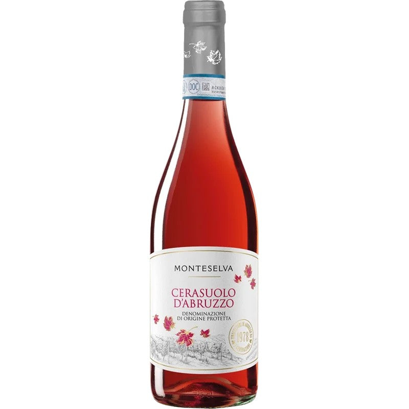 MonteselvaCerasuolod’AbruzzoDOCbeiWirWinzerbestellen