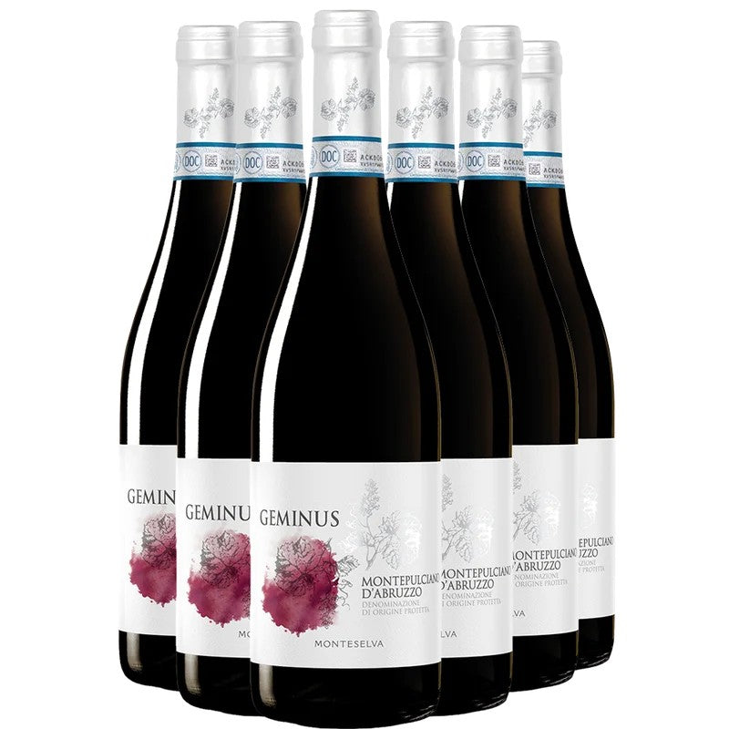 MonteselvaGeminusMontepulcianoD’AbruzzoDOCKennenlern-Paket