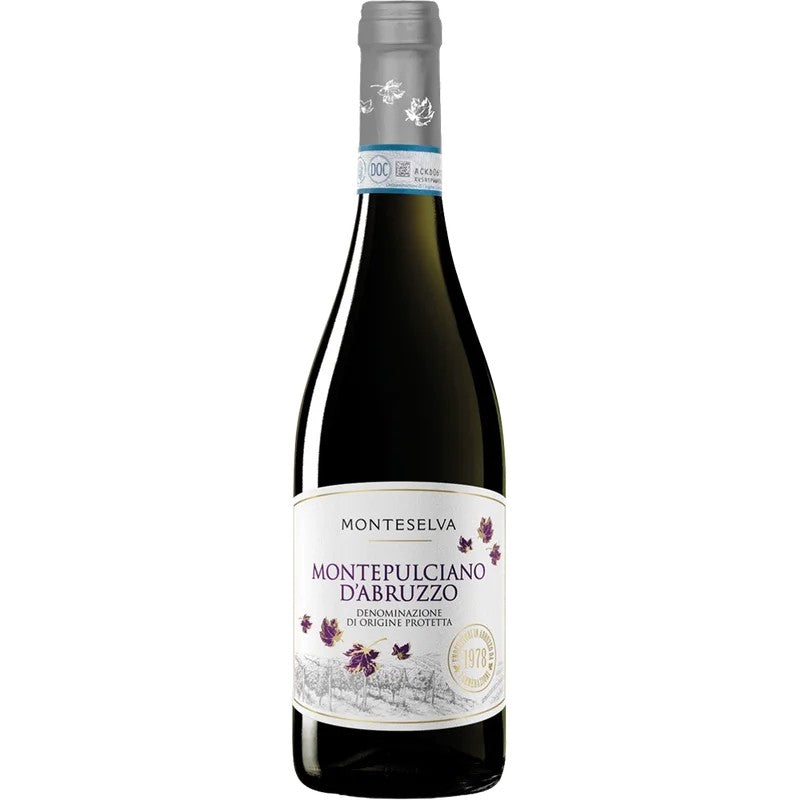 MonteselvaMontepulcianoD’AbruzzoDOC