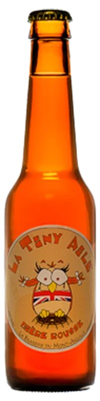 MontLaTinyAile:Bier-Bewertung&Test–BeerTasting