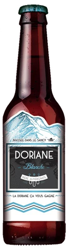 MontsD’AuvergneDorianeBlanche:Bier-Bewertung&Test–BeerTasting
