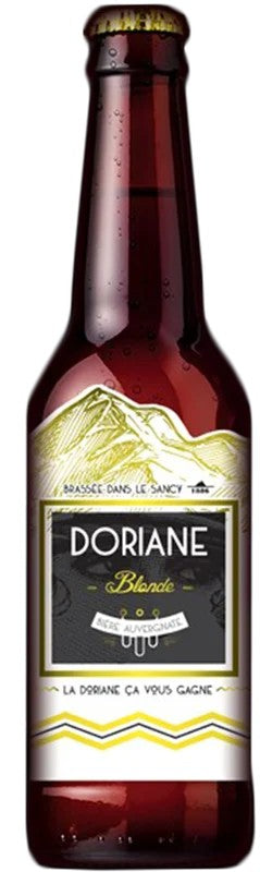 MontsD’AuvergneDorianeBlonde:Bier-Bewertung&Test–BeerTasting
