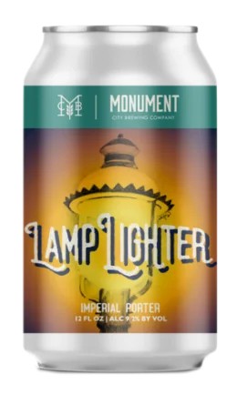 MonumentCityLampLighter:Bier-Bewertung&Test–BeerTasting