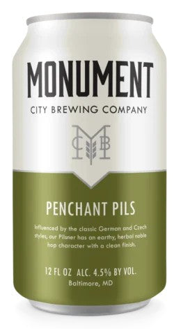 MonumentCityPenchantPils:Bier-Bewertung&Test–BeerTasting