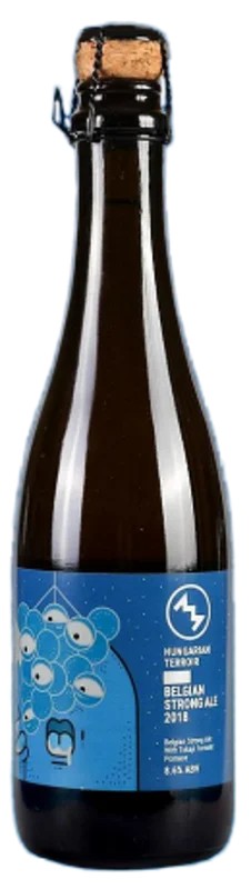 MONYOBrewingCo.–HungarianTerroirTokaj2018:Bier-Bewertung&Test–BeerTasting