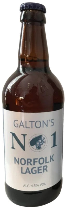 MoonGazer–Galton’sNo.1NorfolkLager:Bier-Bewertung&Test–BeerTasting