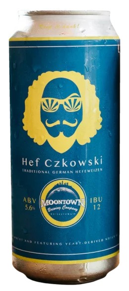 Moontown–Hef-Czkowski:Bier-Bewertung&Test–BeerTasting