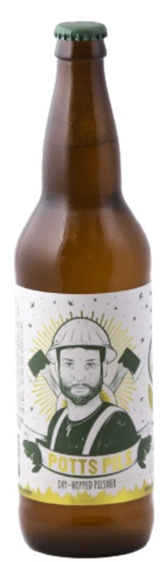 MoonUnderWater–PottsPils:Bier-Bewertung&Test–BeerTasting
