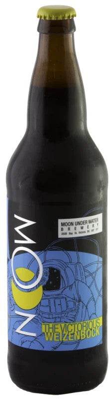 MoonVictoriousWeizenbock:Bier-Bewertung&Test–BeerTasting