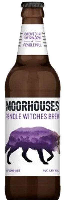Moorhouse’sBrewery–PendleWitchesBrew:Bier-Bewertung&Test–BeerTasting