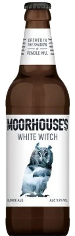 Moorhouse’sBrewery–WhiteWitch:Bier-Bewertung&Test–BeerTasting