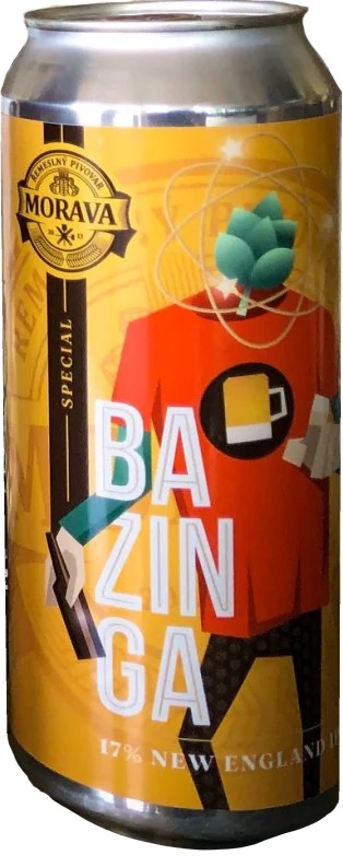 MoravaBazinga:Bier-Bewertung&Test–BeerTasting