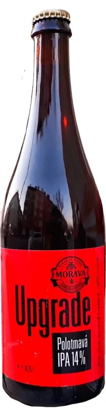 MoravaUprgrade:Bier-Bewertung&Test–BeerTasting