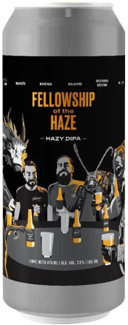 MorenosFellowshipOfTheHaze:Bier-Bewertung&Test–BeerTasting