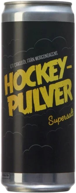 MorgondagensBryggeri–HockeypulverSupersalt:Bier-Bewertung&Test–BeerTasting
